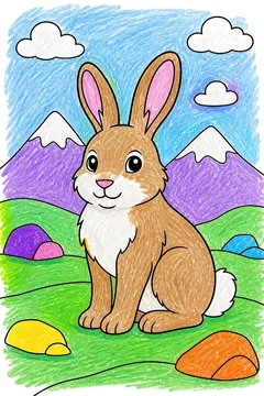 Colored example 3
