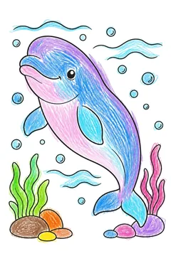 Colored example 1