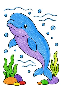 Colored example 3