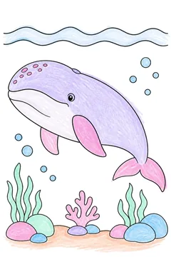 Colored example 3
