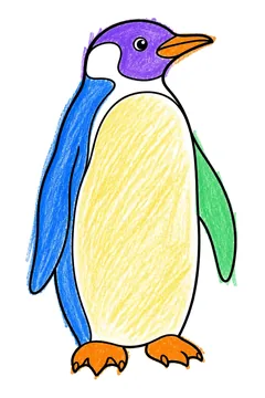 Colored example 2