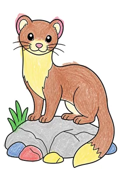 Colored example 2