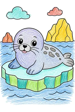 Colored example 2