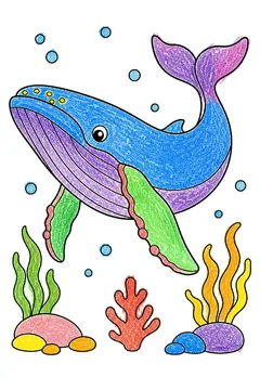 Colored example 3