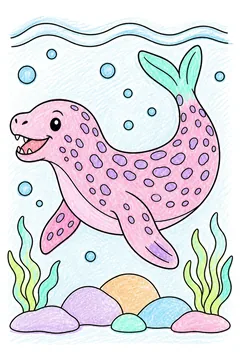 Colored example 3