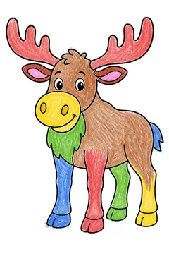 Colored example 2