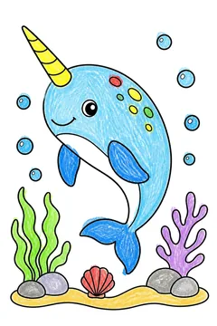 Colored example 3