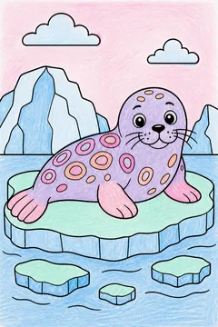 Colored example 3