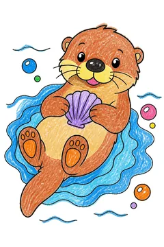 Colored example 2