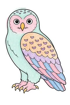 Colored example 2