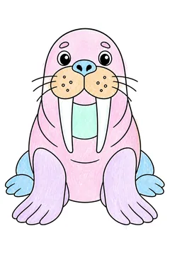 Colored example 3