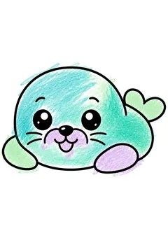 Colored example 1