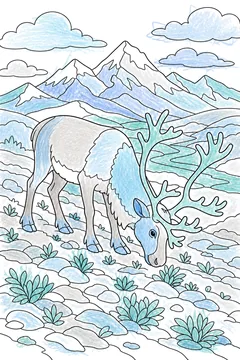 Colored example 1