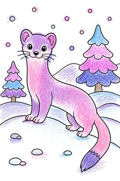 Colored example 1
