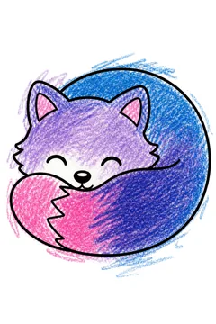 Colored example 2