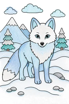 Colored example 2