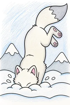 Colored example 2