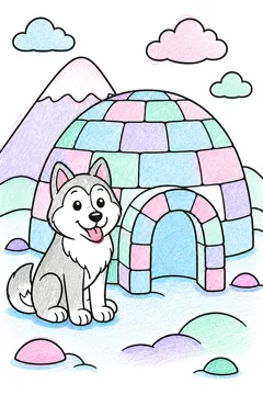 Colored example 2
