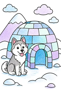 Colored example 3