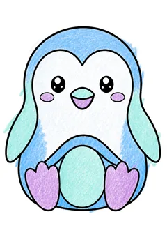 Colored example 3