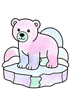 Colored example 2