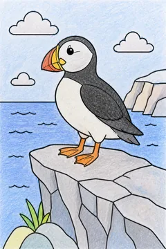 Colored example 3