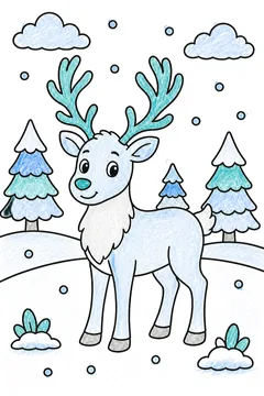 Colored example 2