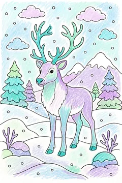Colored example 1