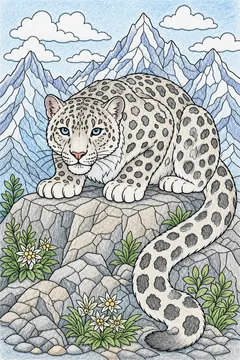 Colored example 3