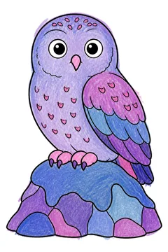 Colored example 2