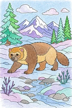 Colored example 2