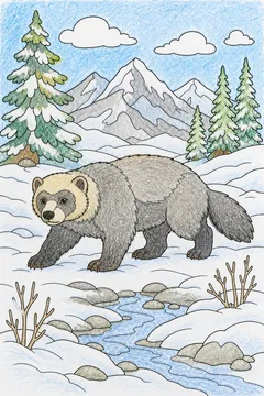 Colored example 3