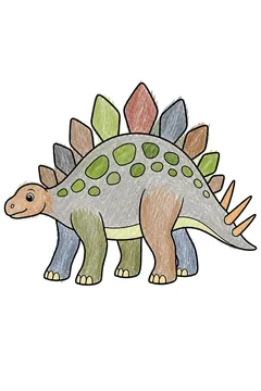 Colored example 2