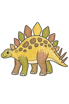 Colored example 3