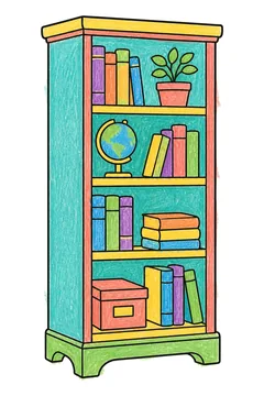 Colored example 2