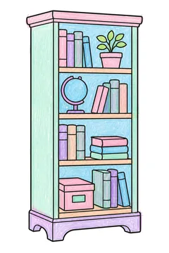 Colored example 3