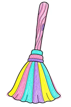 Colored example 2