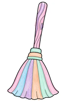 Colored example 3