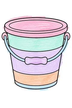 Colored example 2
