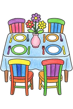 Colored example 3
