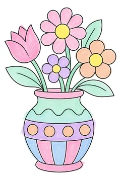 Colored example 2