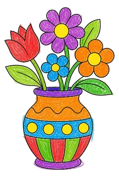Colored example 3