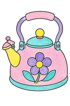 Colored example 3