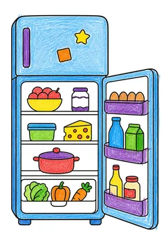 Colored example 2