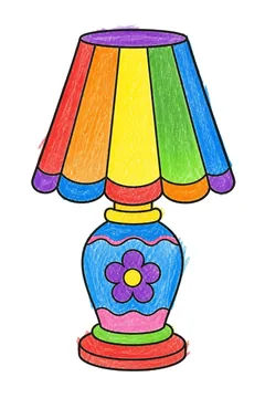 Colored example 2