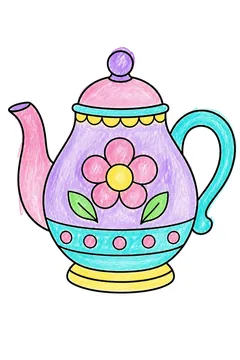 Colored example 2
