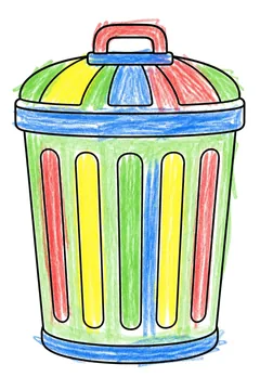 Colored example 1