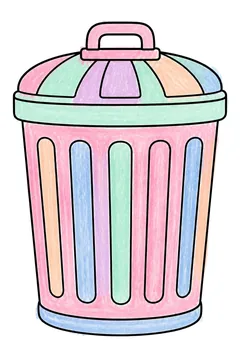 Colored example 3