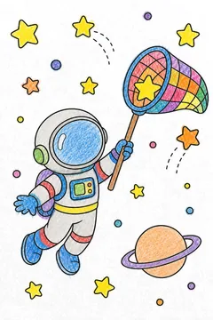 Colored example 3