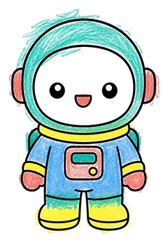 Colored example 2